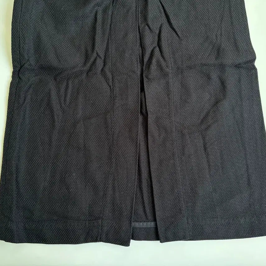 [BUNJANG] LENUEE Long Black Dress / LENUEE 롱 블랙 원피스