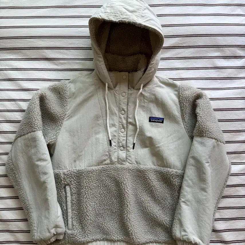 [SOLD OUT] [옷장정리떨이] 파타고니아 레트로X 아노락 풀오버