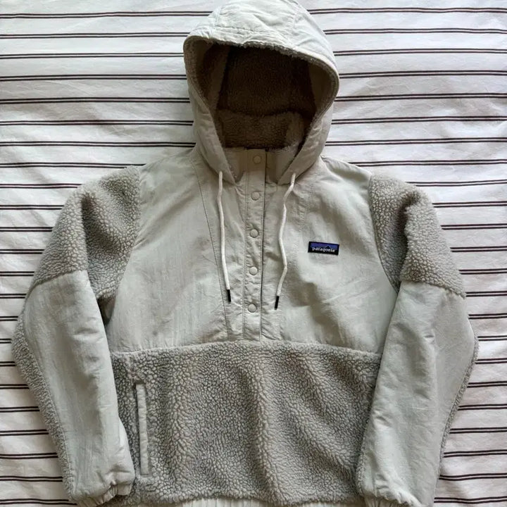 [SOLD OUT] [옷장정리떨이] 파타고니아 레트로X 아노락 풀오버