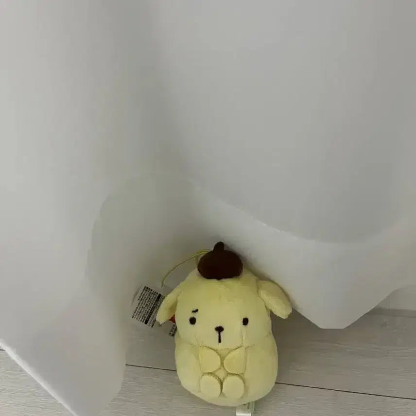 [BUNJANG] Pompompurin Eyebrow Slump Plush Doll / 눈썹 시무룩 폼폼푸린 인형 판매합니다