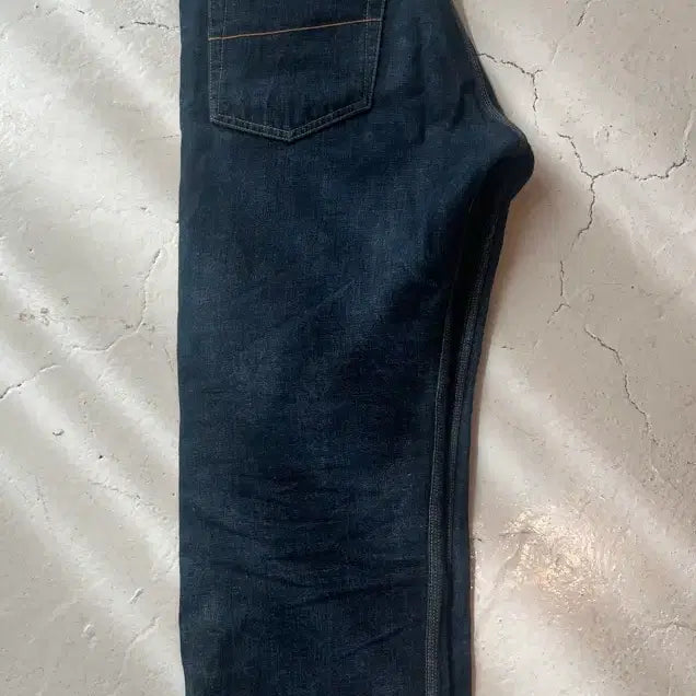 [BUNJANG] Trophy Clothing Double Knee Denim / [36]트로피클로딩 더블니 데님