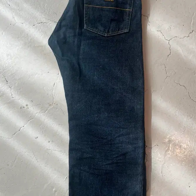 [BUNJANG] Trophy Clothing Double Knee Denim / [36]트로피클로딩 더블니 데님