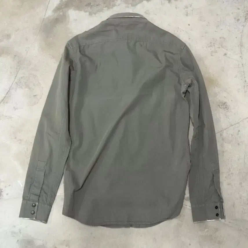 [SOLD OUT] SS10 Balmain Military Shirt