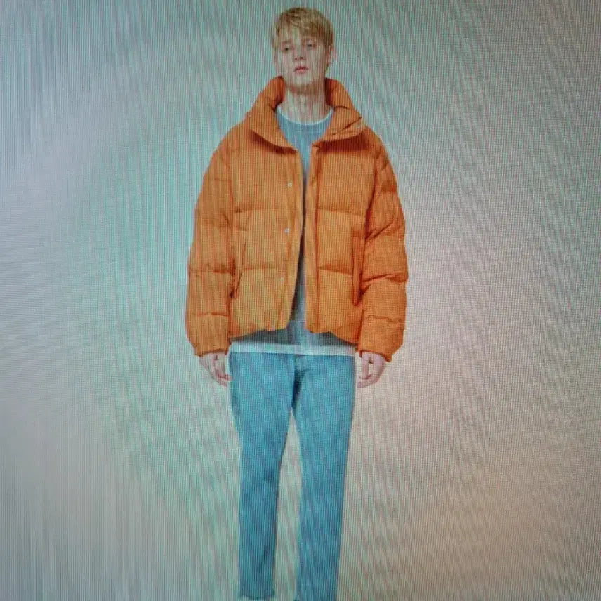 [BUNJANG] TNGT LF Goose Down Padded Jacket / TNGT LF 패딩 95 M 상태 S급 민트급 거의새거