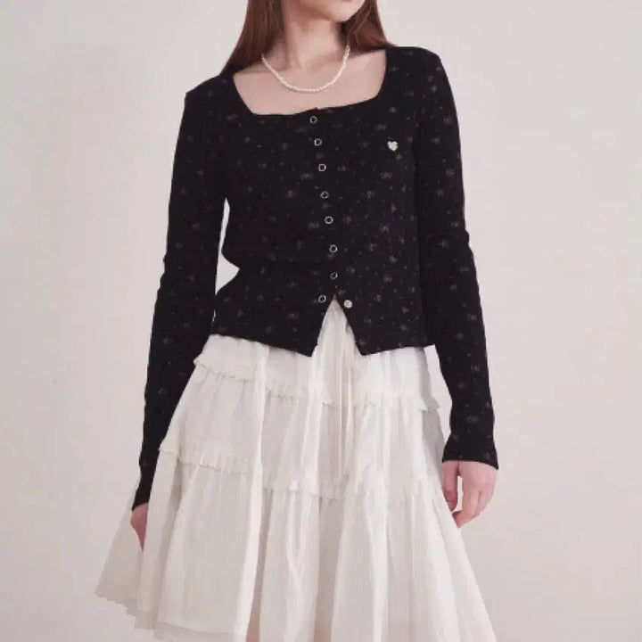 [BUNJANG] Ronron Frill Skirt / ronron론론 프릴 스커트
