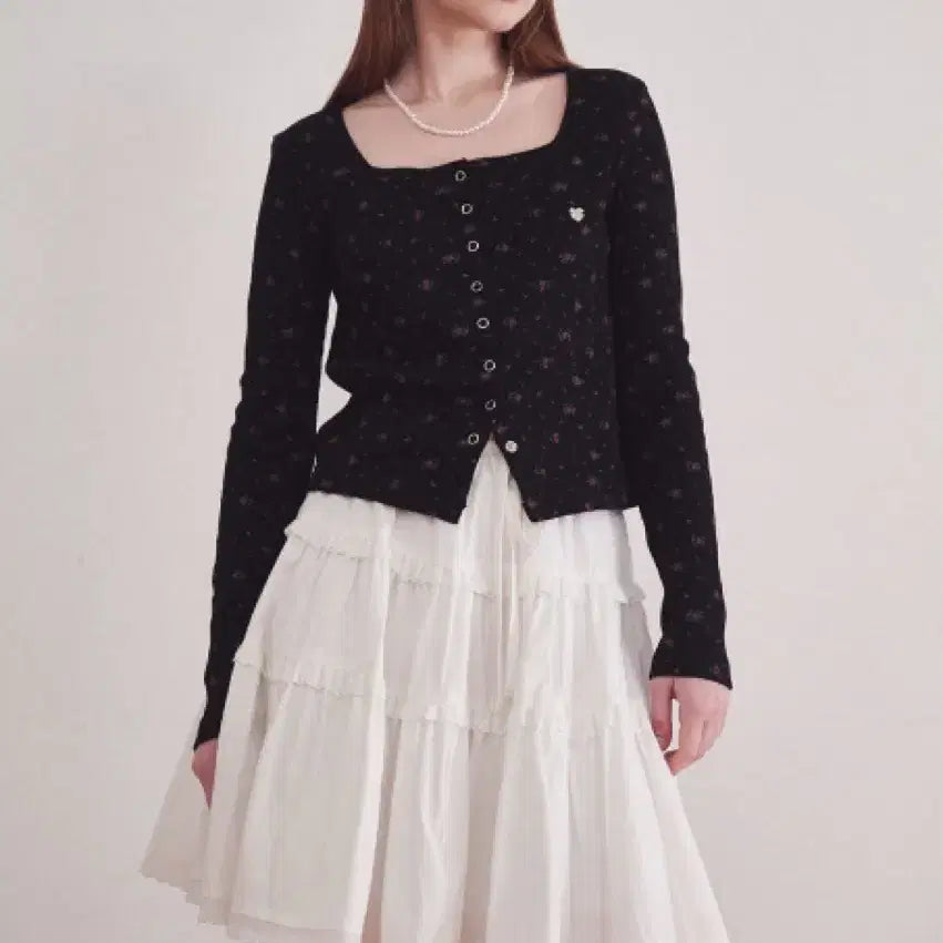 [BUNJANG] Ronron Frill Skirt / ronron론론 프릴 스커트
