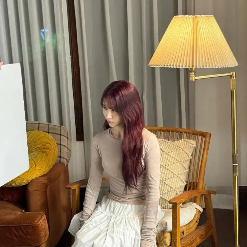 [BUNJANG] Ronron Frill Skirt / ronron론론 프릴 스커트