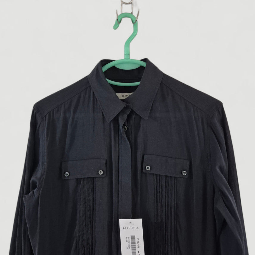 [BUNJANG] Beanpole Long Shirt Dress Women&