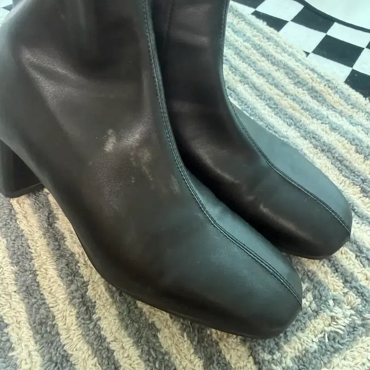 [BUNJANG] SAPPUN EVE 235mm Ankle Boots / 사뿐 이베브 앵클 부츠 235mm