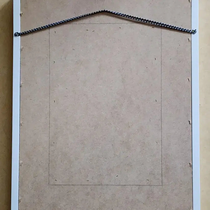 [BUNJANG] Abstract Painting Framed Print / 추상화
