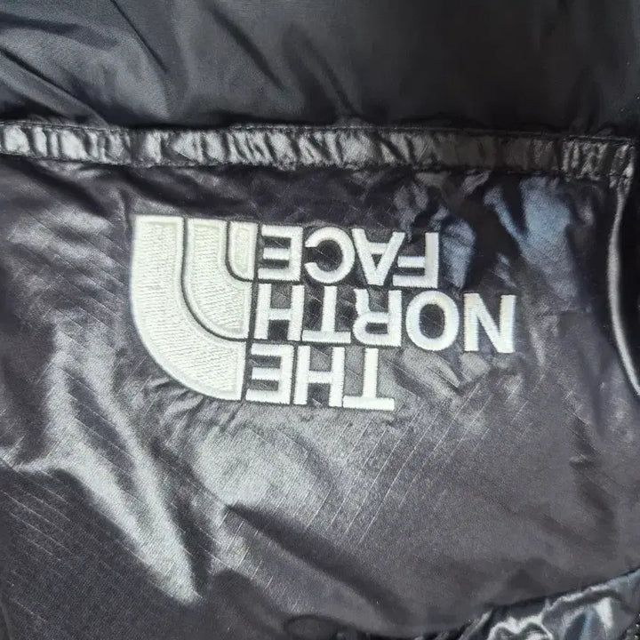 [BUNJANG] The North Face Black Padded Short Down Jacket / 노스페이스 블랙 패딩 숏패딩