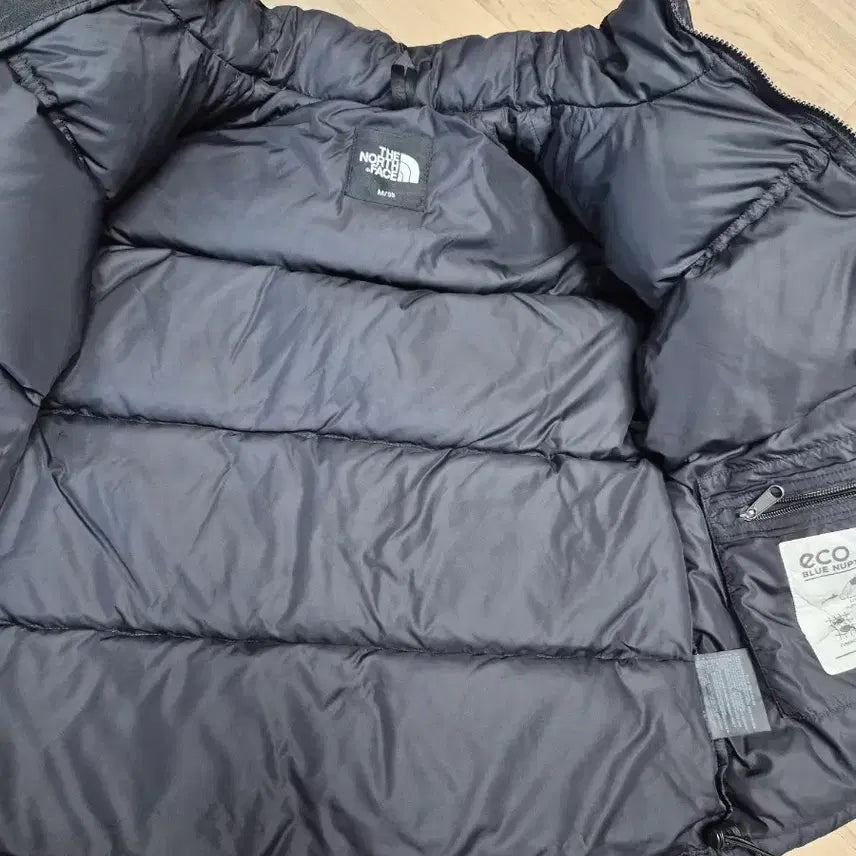 [BUNJANG] The North Face Black Padded Short Down Jacket / 노스페이스 블랙 패딩 숏패딩