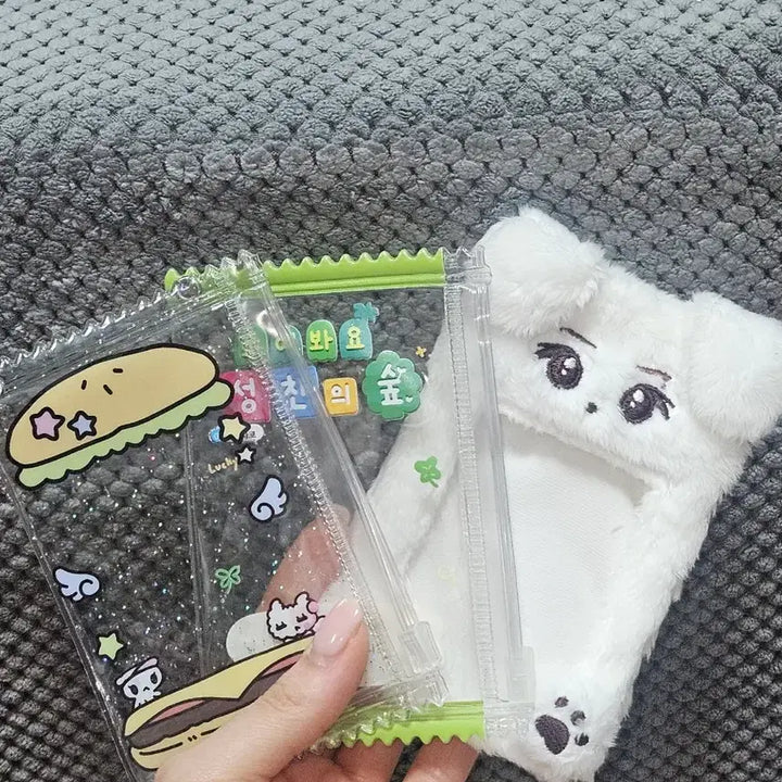 [SOLD OUT] 우락밤 인형