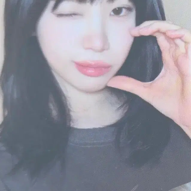 [SOLD OUT] 르세라핌 celebration 공방 포토카드 김채원