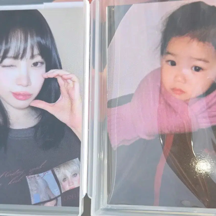 [SOLD OUT] 르세라핌 celebration 공방 포토카드 김채원