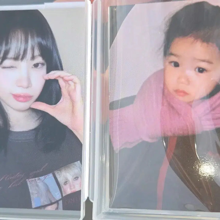 [SOLD OUT] 르세라핌 celebration 공방 포토카드 김채원