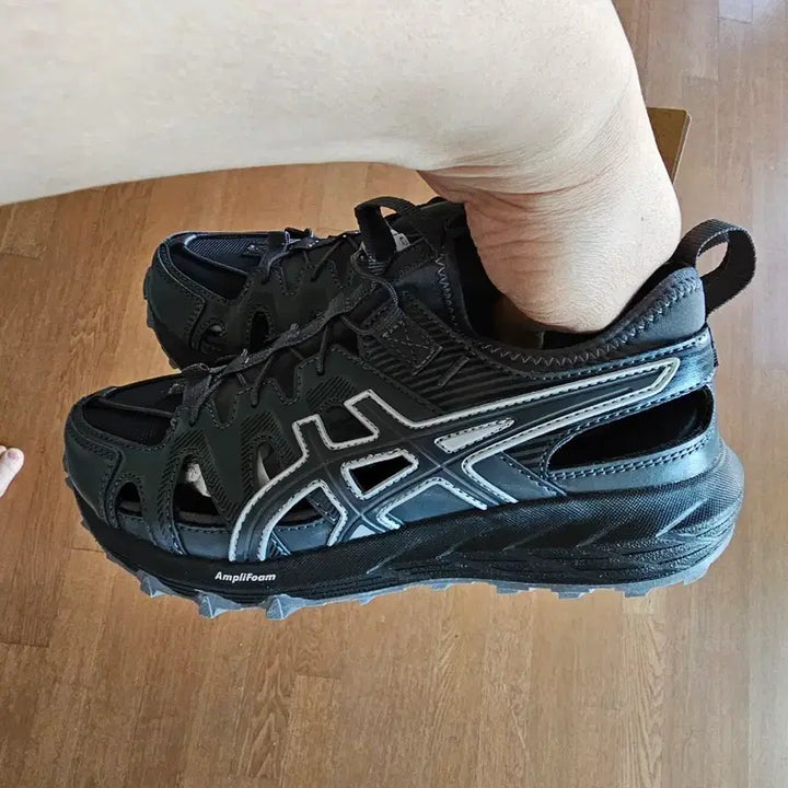 [BUNJANG] ASICS Gel-Sonoma SE Running Shoes / (새제품)아식스 젤-소노마 SE  235