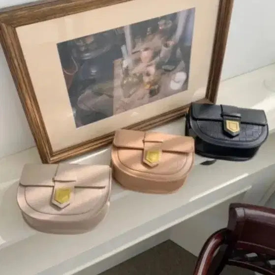 [BUNJANG] Mini Crossbody/Shoulder Bag / 미니 크로스백 / 숄더백