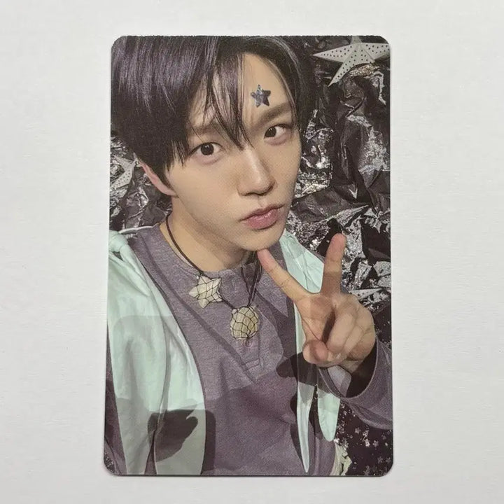 [BUNJANG] NCT WISH Jaehee Odd to Love Smini Photocard / 엔시티위시 오드투러브 재희 스미니 포카