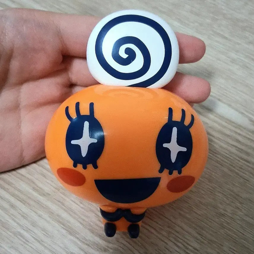 [BUNJANG] Tamagotchi 캬푸캬라 Memetchi Figure / 다마고치 캬푸캬라 가챠 메메치