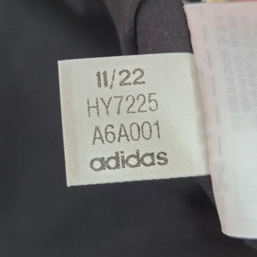 [BUNJANG] Adidas Anti University Woven Track Pants - Black (2XL) / 2XL 아디다스 안티 유니버시티 우븐 트랙 팬츠 블랙