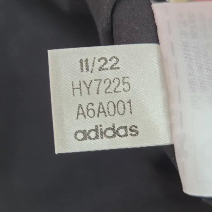 [BUNJANG] Adidas Anti University Woven Track Pants - Black (2XL) / 2XL 아디다스 안티 유니버시티 우븐 트랙 팬츠 블랙