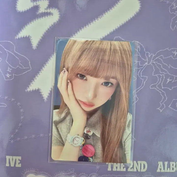 [BUNJANG] IVE Rei Re-Vive Spoiler Album / 아이브 리바이브 스포일러  레이 앨포