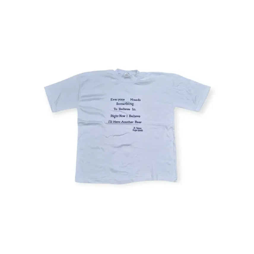 [BUNJANG] Vintage T-shirt / 빈티지 티셔츠