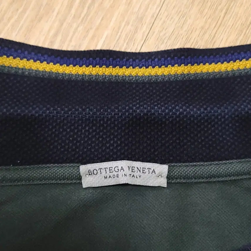 [SOLD OUT] 보테가 베네타 반팔티셔츠