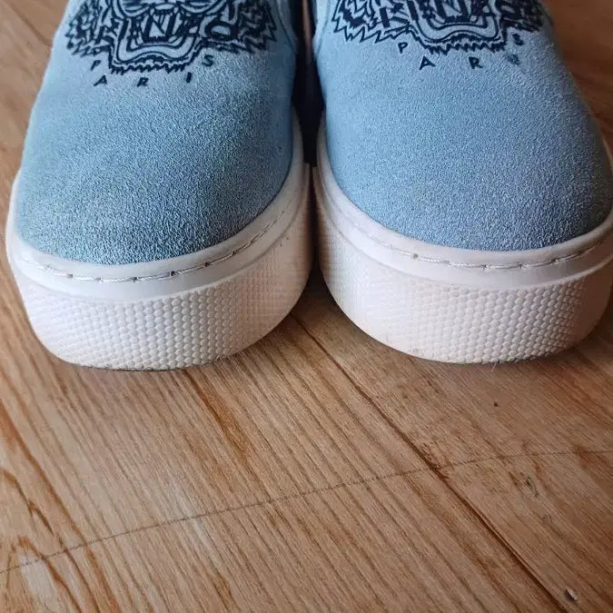 [BUNJANG] Kenzo Tiger K-Skate Slip-on Sneakers / 겐조 타이거 K-스케이트 슬립온 230mm