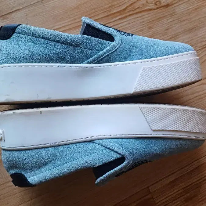 [BUNJANG] Kenzo Tiger K-Skate Slip-on Sneakers / 겐조 타이거 K-스케이트 슬립온 230mm