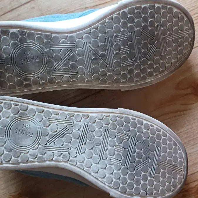 [BUNJANG] Kenzo Tiger K-Skate Slip-on Sneakers / 겐조 타이거 K-스케이트 슬립온 230mm
