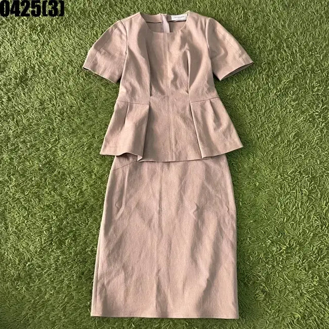 [SOLD OUT] 질스튜어트 콜렉션 투피스 원피스 S