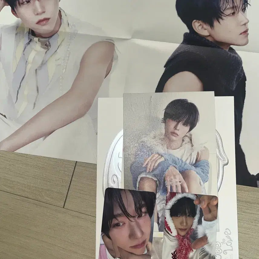 [BUNJANG] NCT WISH Odd to Love Album Bundle Set / 엔시티위시 오드 투 러브 풀구성