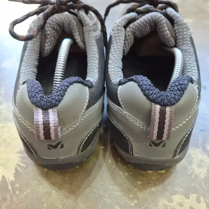 [BUNJANG] Millet Safety Work Shoes / 285) 밀레 안전화 신발 작업화