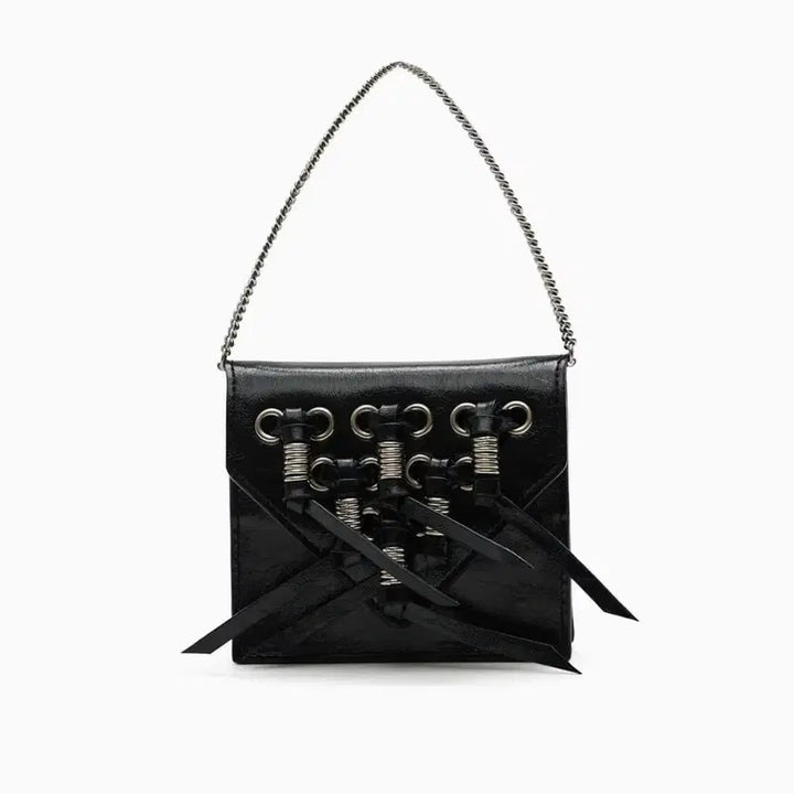 [BUNJANG] DEINET Knot Mini Bag Crossbody Bag / 미개봉) 다이닛 DEINET 매듭 노트 미니백 숄더백 크로스백 가방