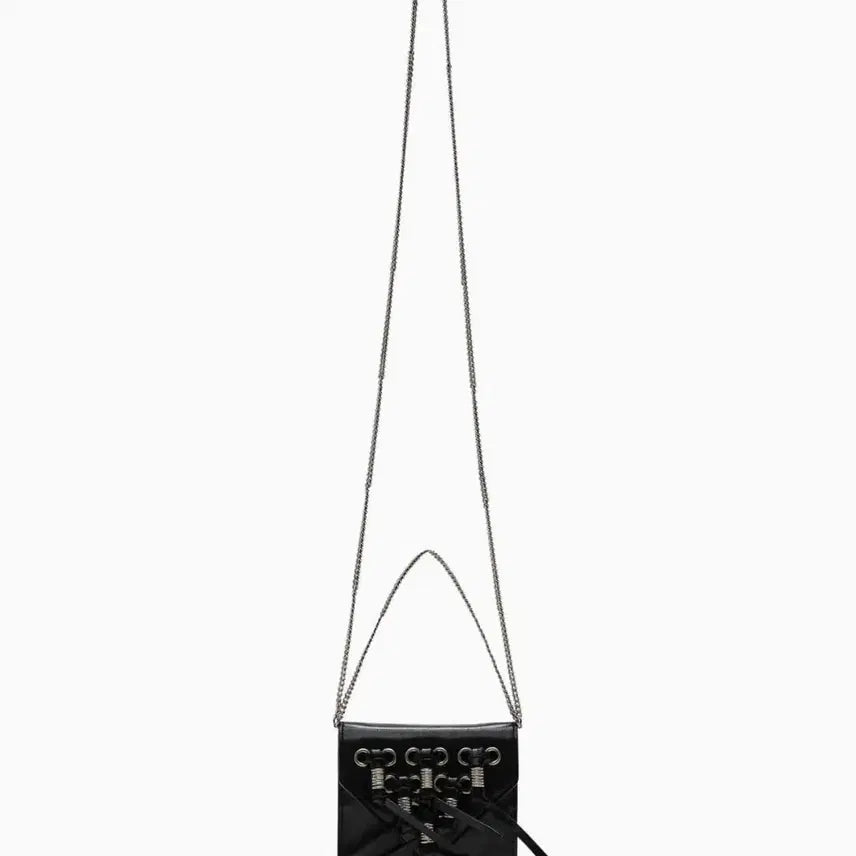 [BUNJANG] DEINET Knot Mini Bag Crossbody Bag / 미개봉) 다이닛 DEINET 매듭 노트 미니백 숄더백 크로스백 가방