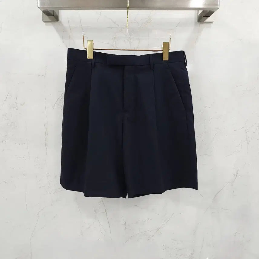 [BUNJANG] Dior Navy Shorts (Size 46) / 46 / 디올 네이비 반바지