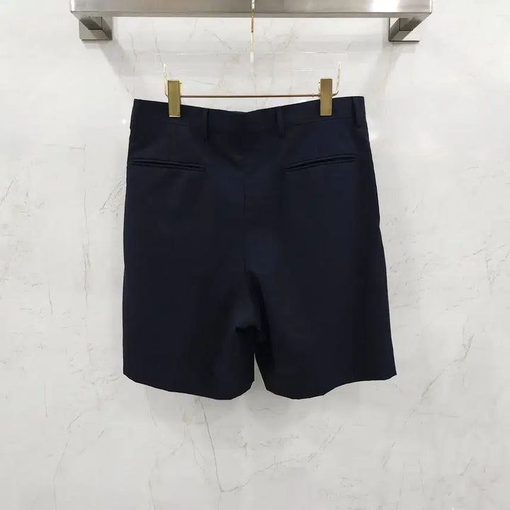 [BUNJANG] Dior Navy Shorts (Size 46) / 46 / 디올 네이비 반바지