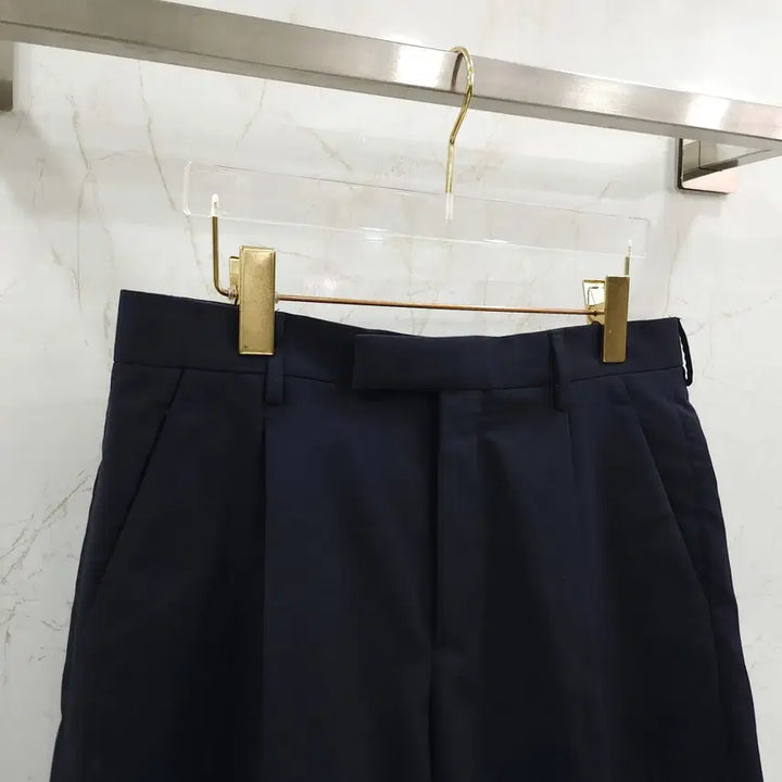 [BUNJANG] Dior Navy Shorts (Size 46) / 46 / 디올 네이비 반바지