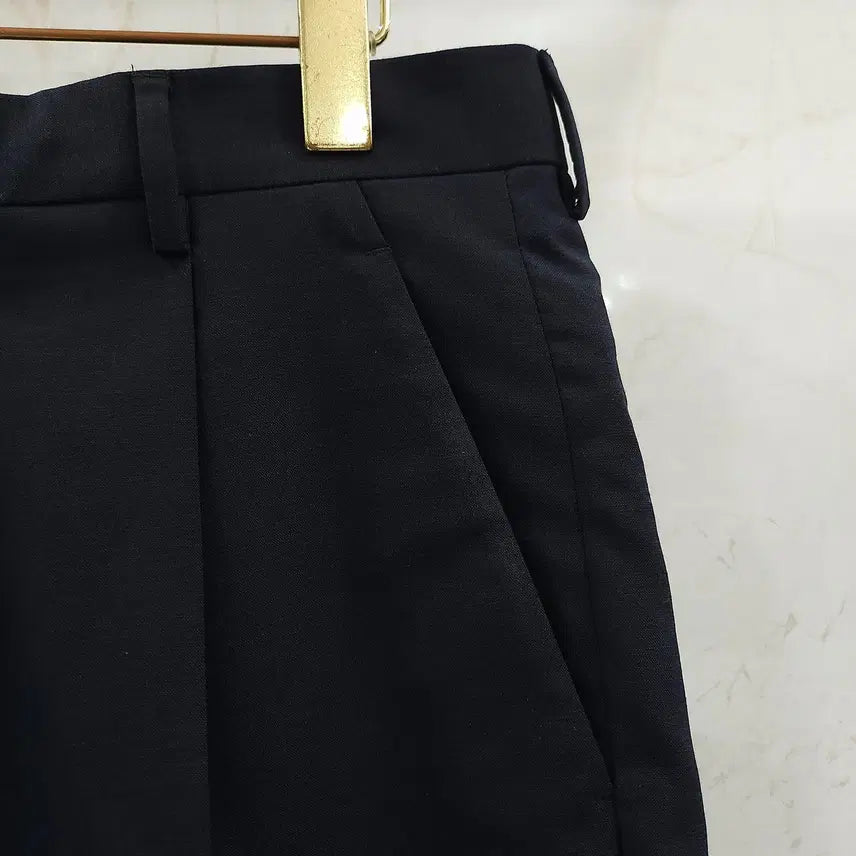 [BUNJANG] Dior Navy Shorts (Size 46) / 46 / 디올 네이비 반바지