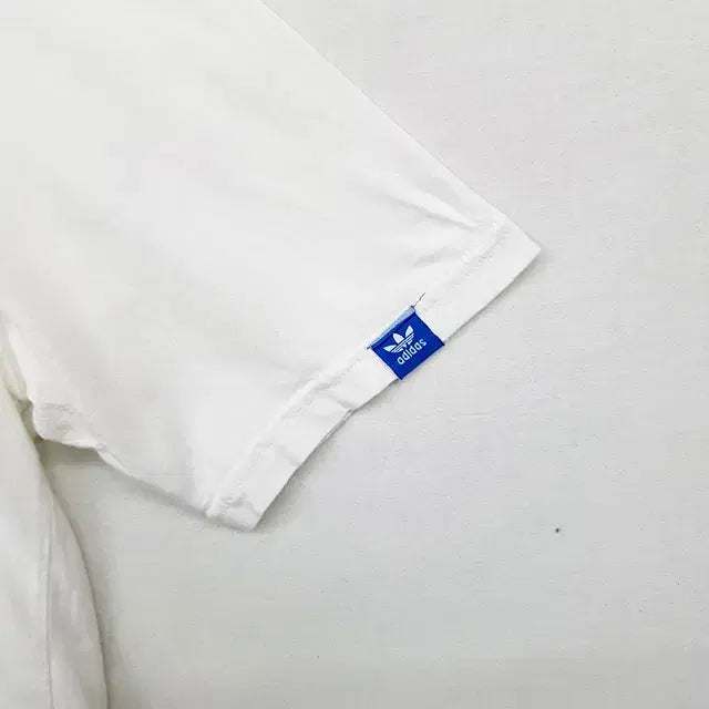 [BUNJANG] Adidas Originals Cotton T-Shirt / 아디다스 오리지날 티셔츠