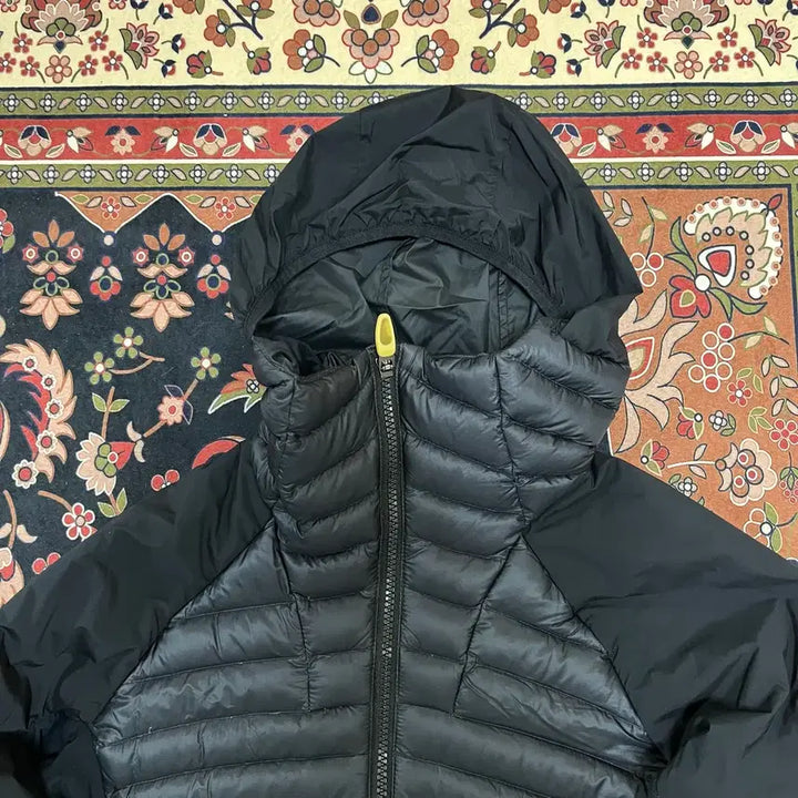 [BUNJANG] Black Yak Goose Down Lightweight Jacket S/90 / 블랙야크 구스다운 경량 다운 자켓 S/90