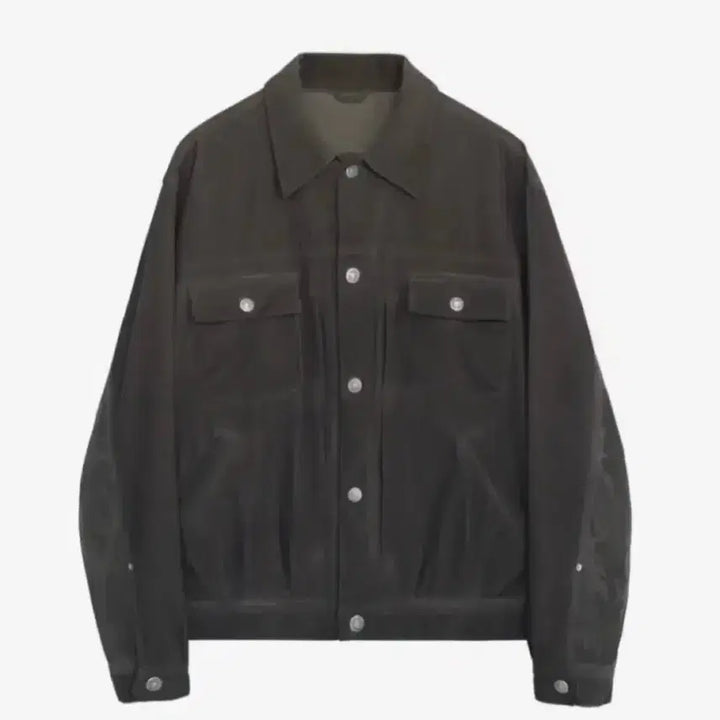 [BUNJANG] Polytelu Corduroy Camo Trucker Jacket / 폴리테루 코듀로이 카모 트러커