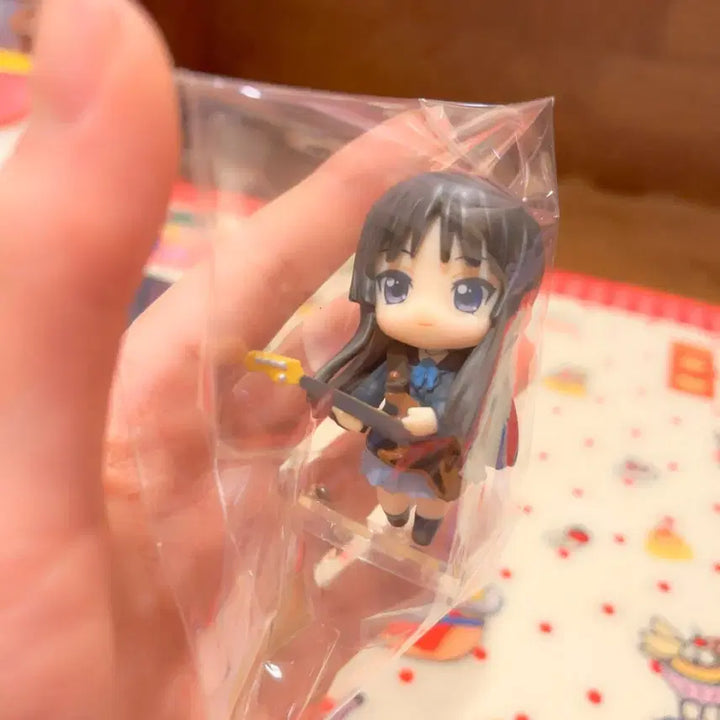 [BUNJANG] K-ON! Mio Akiyama Figure / 케이온! 미오 아키야마 피규어 고전