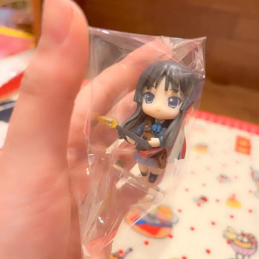 [BUNJANG] K-ON! Mio Akiyama Figure / 케이온! 미오 아키야마 피규어 고전