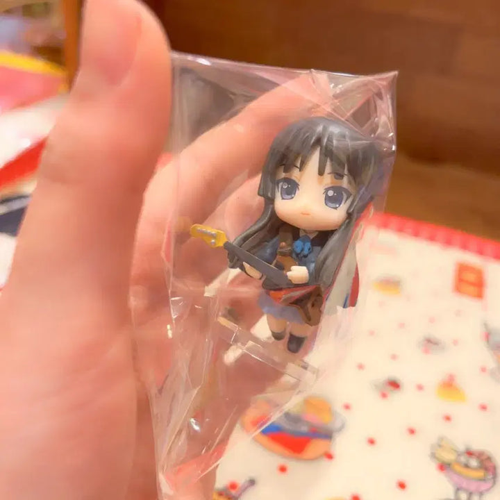 [BUNJANG] K-ON! Mio Akiyama Figure / 케이온! 미오 아키야마 피규어 고전