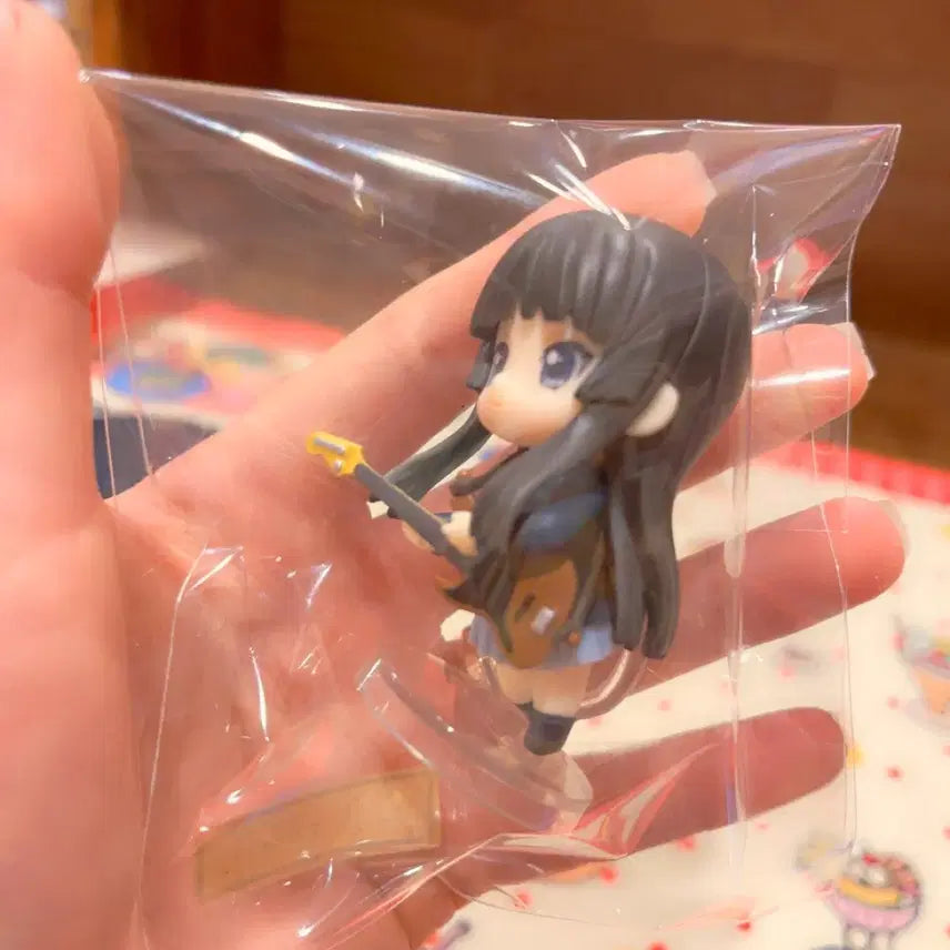 [BUNJANG] K-ON! Mio Akiyama Figure / 케이온! 미오 아키야마 피규어 고전