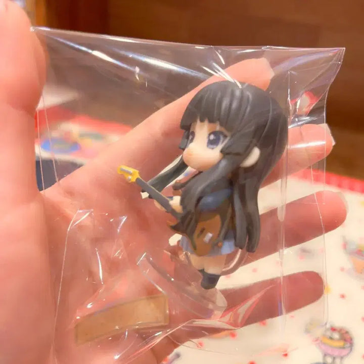 [BUNJANG] K-ON! Mio Akiyama Figure / 케이온! 미오 아키야마 피규어 고전