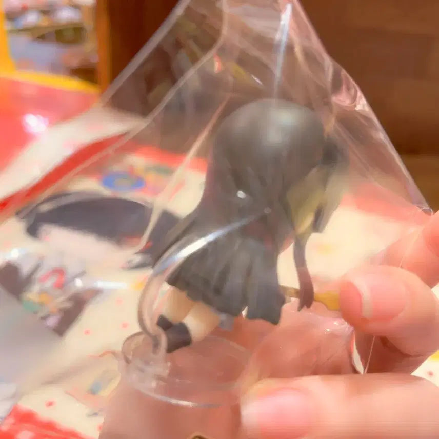 [BUNJANG] K-ON! Mio Akiyama Figure / 케이온! 미오 아키야마 피규어 고전